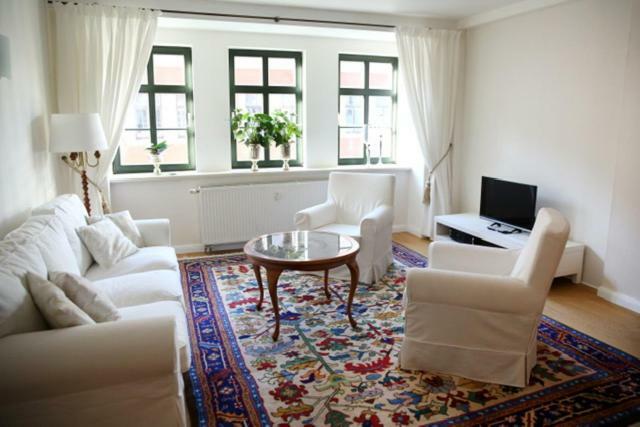 Gastewohnung "Arnoldiblick" Gotha Exterior photo